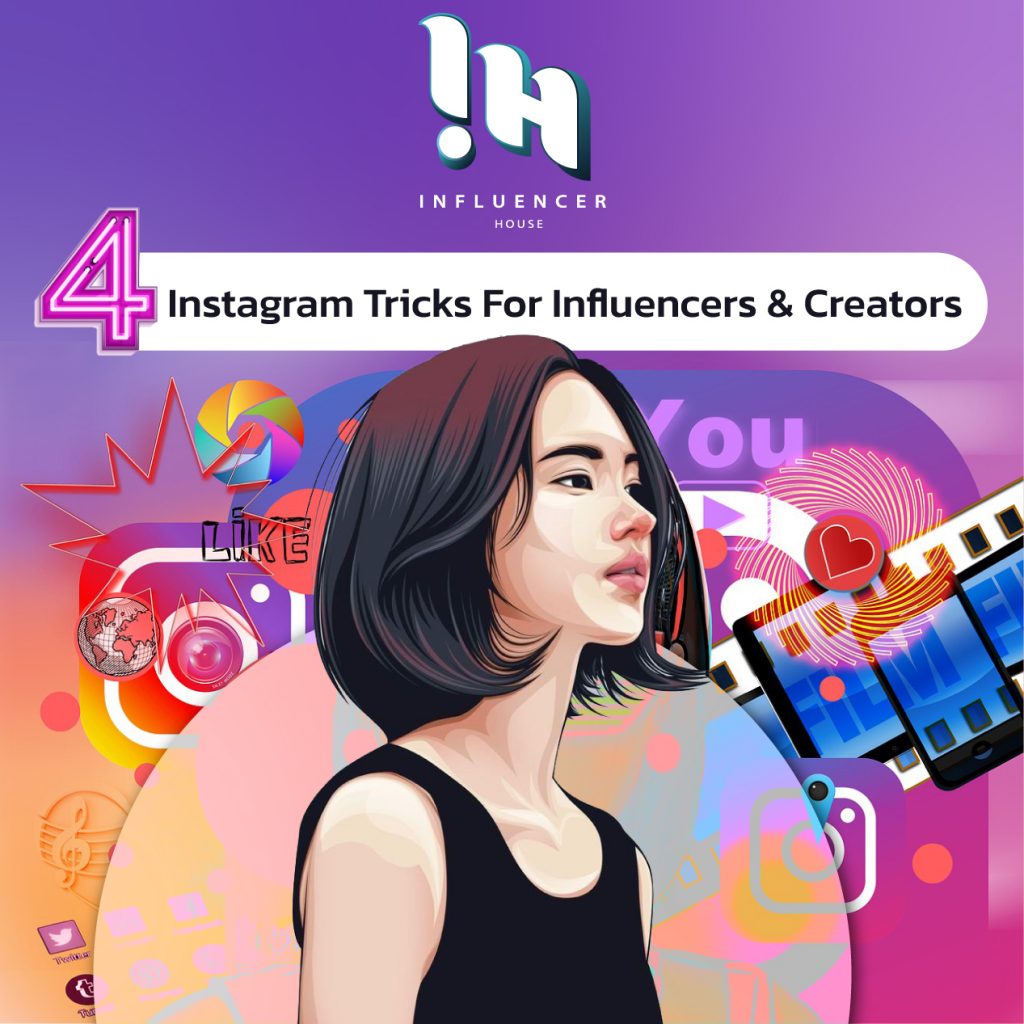 instagram tricks for influencers